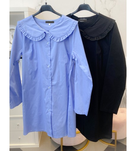 Vestido cuello bebé 2