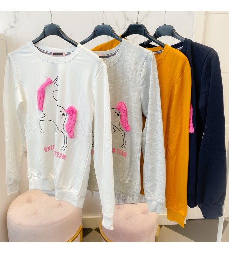Sudadera unicorn 2