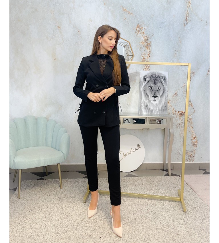 Americana acordonada