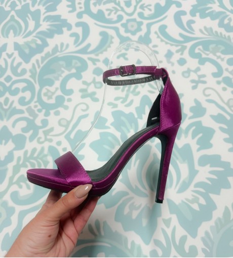 Sandalia con plataforma 2