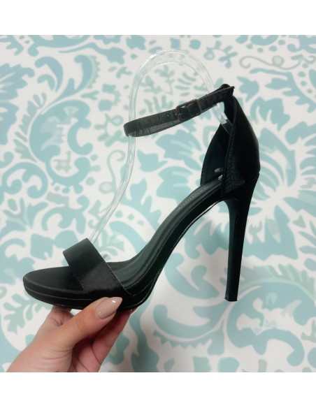 Sandalia con plataforma