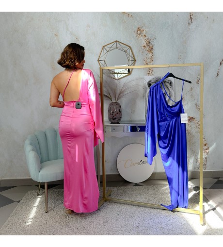 Vestido manga mueciélago 2