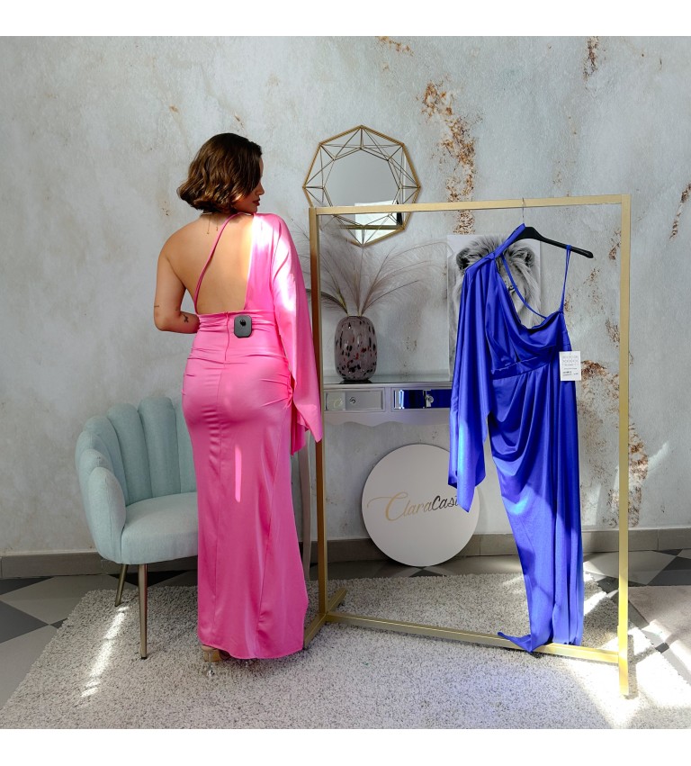 Vestido manga mueciélago