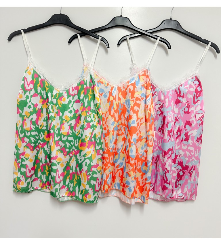 Lencera animal print