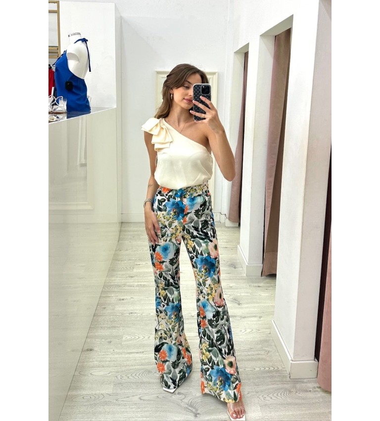 Pantalón print
