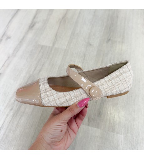 Bailarina tweed