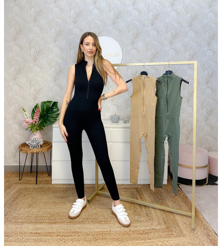 Mono reductor cremallera