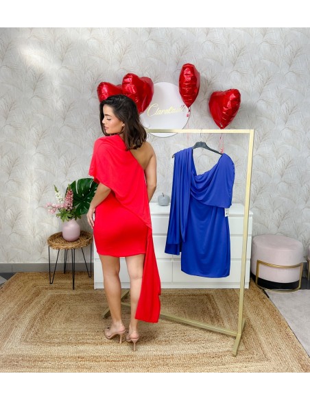 Vestido asmimétrico