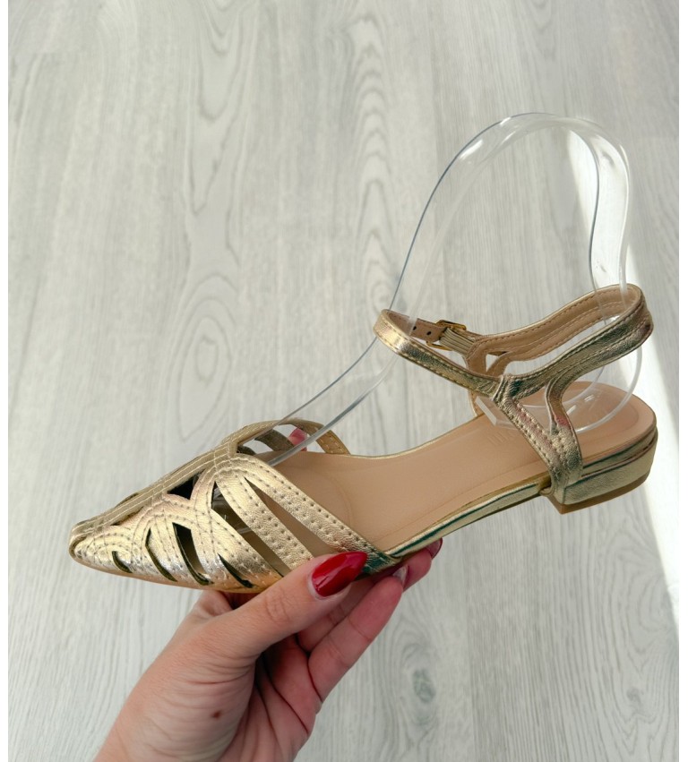 Bailarina summer gold