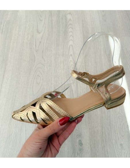 Bailarina summer gold