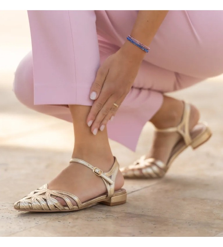 Bailarina summer gold