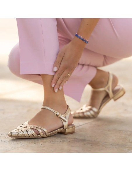 Bailarina summer gold