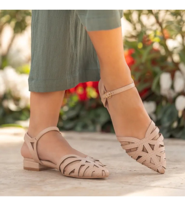 Bailarina SUMMER BEIGE