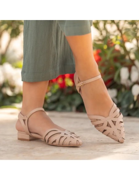 Bailarina SUMMER BEIGE