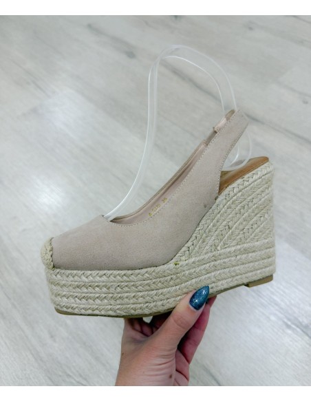 Cuña esparto cerrada