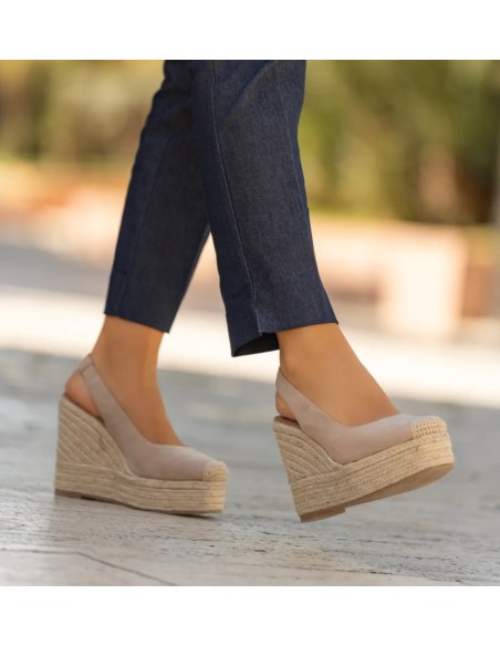 Cuña esparto cerrada