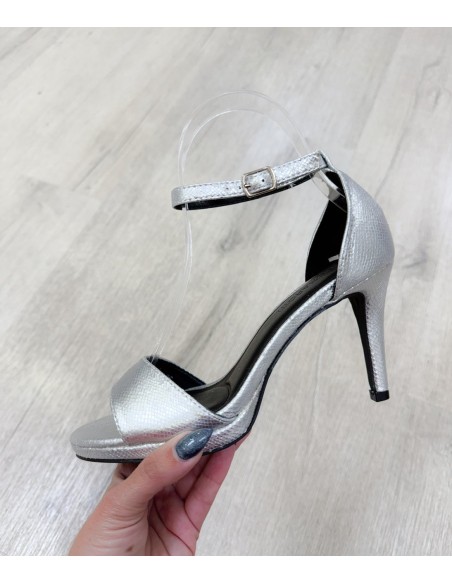 Sandalia SILVER