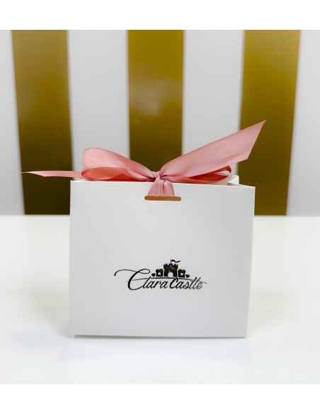 BOLSITA PARA TARJETA REGALO CON 2 DETALLES AL AZAR