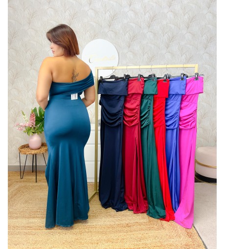 Vestido corte romántico 2