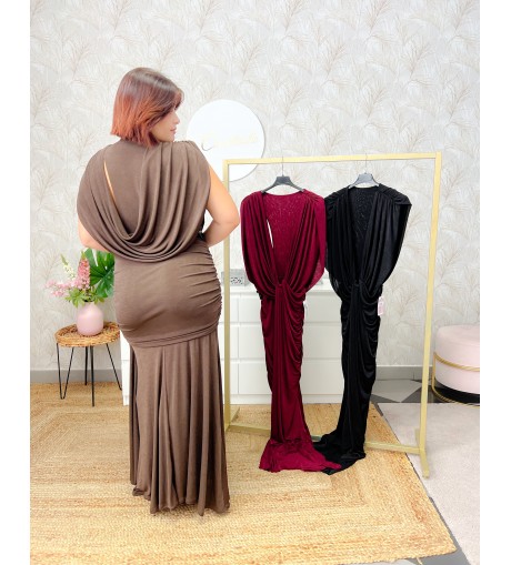 Vestido asimétrico 2