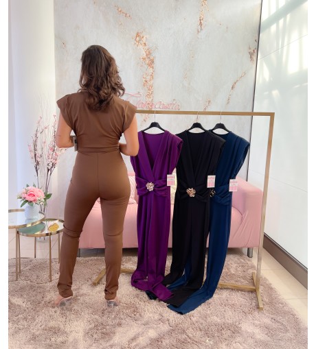 Mono detalle dorado 2