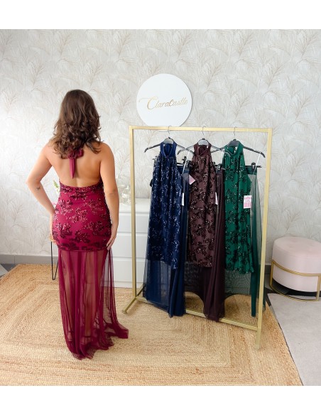 Conjunto falda + vestido