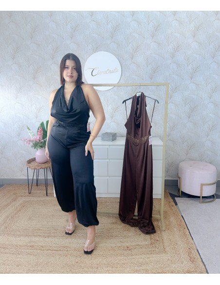 Mono combi lentejuela