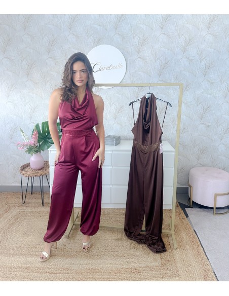 Mono combi lentejuela