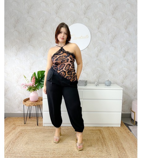 Lencera animal print
