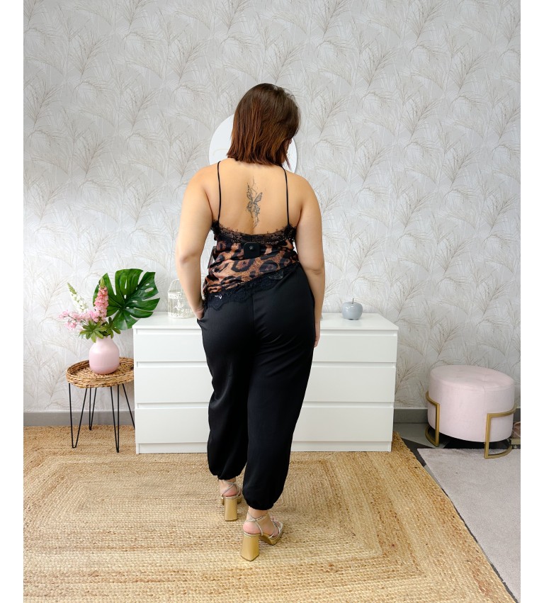 Lencera animal print