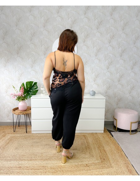 Lencera animal print