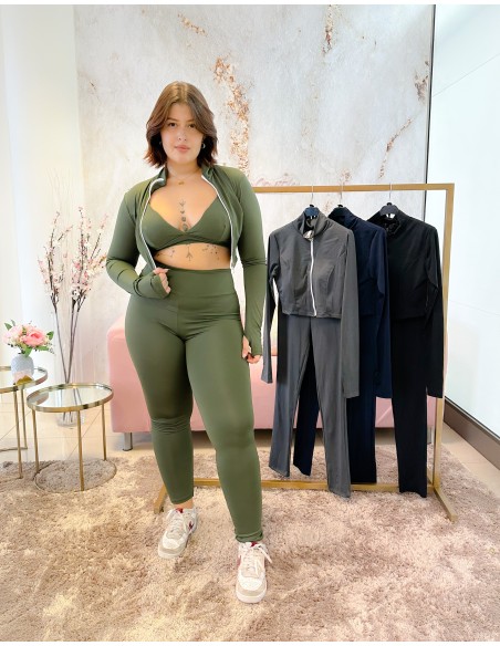Conjunto sport 3 piezas