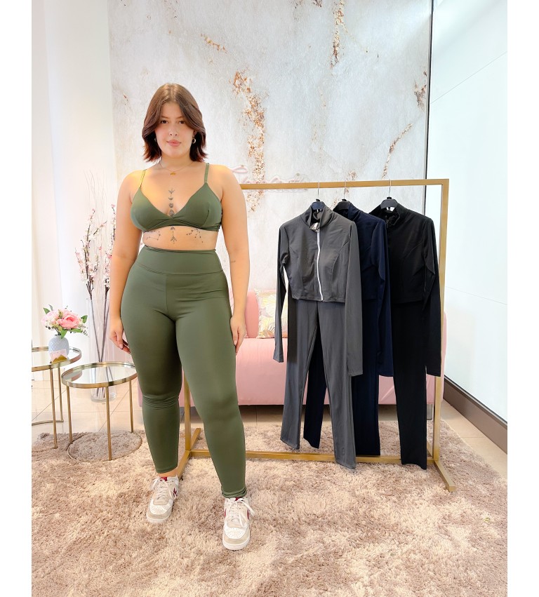 Conjunto sport 3 piezas