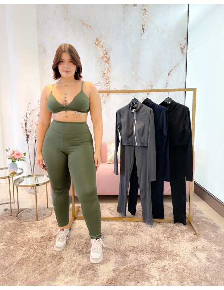 Conjunto sport 3 piezas