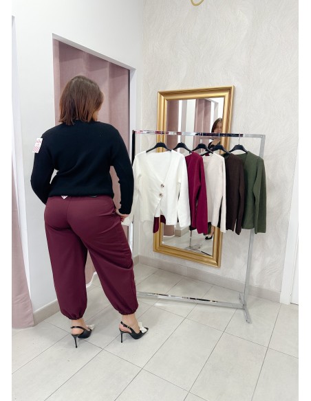 Cárdigan botones gold