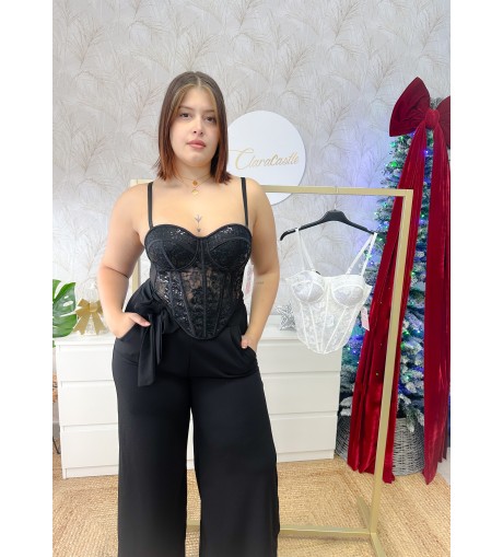 Corpiño lentejuela 2