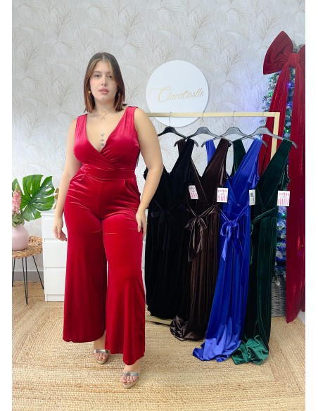 Mono basic terciopelo