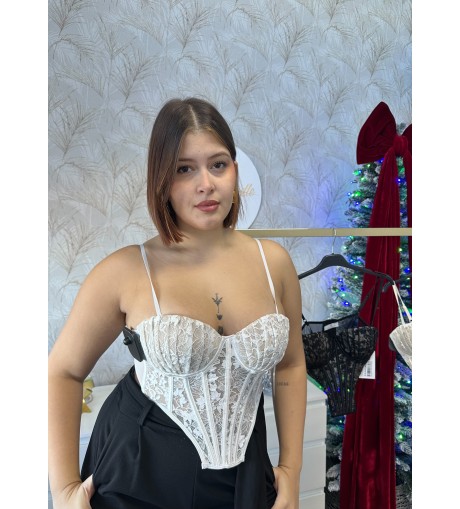 Corpiño encaje 2