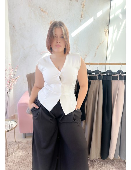 Palazzo con cinturón