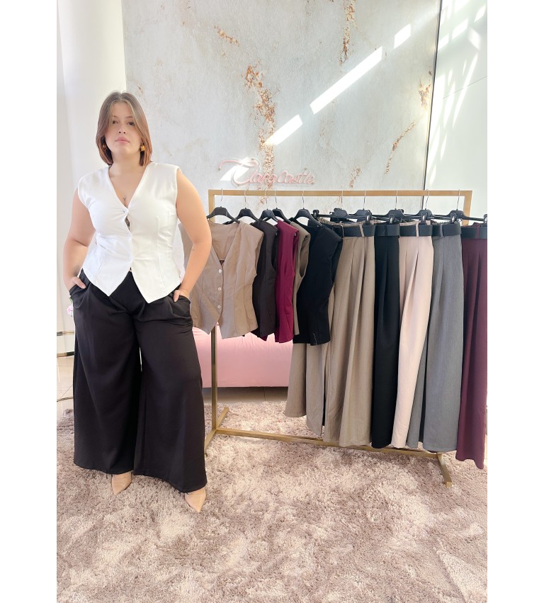 Palazzo con cinturón