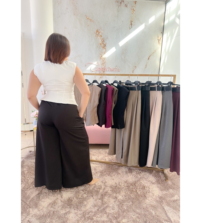 Palazzo con cinturón