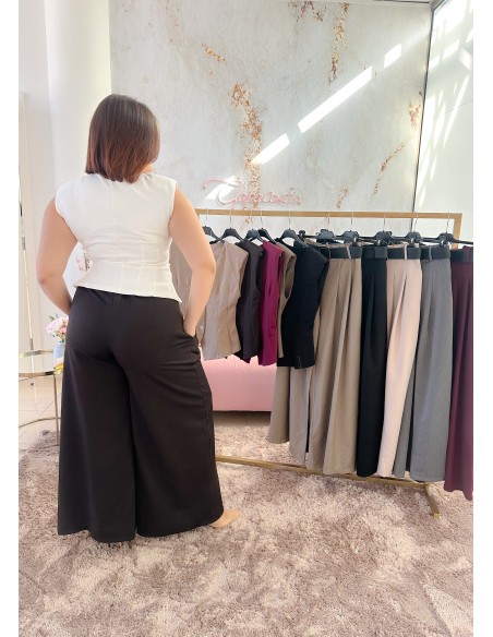 Palazzo con cinturón