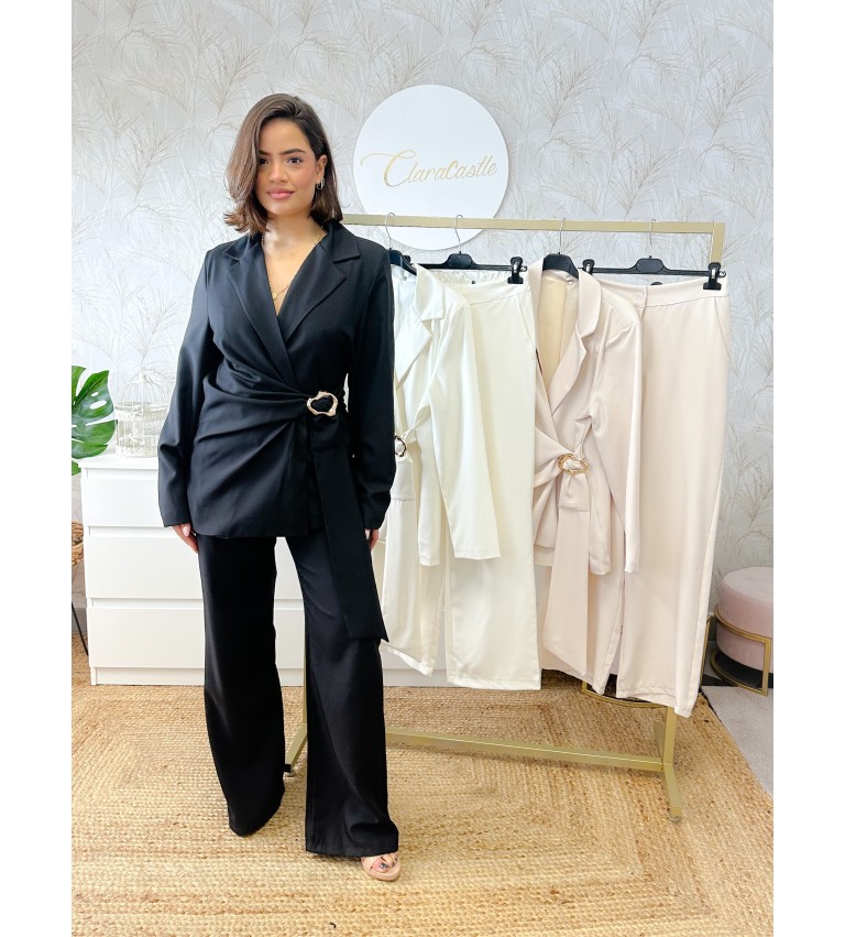 Conjunto americana y pantalon