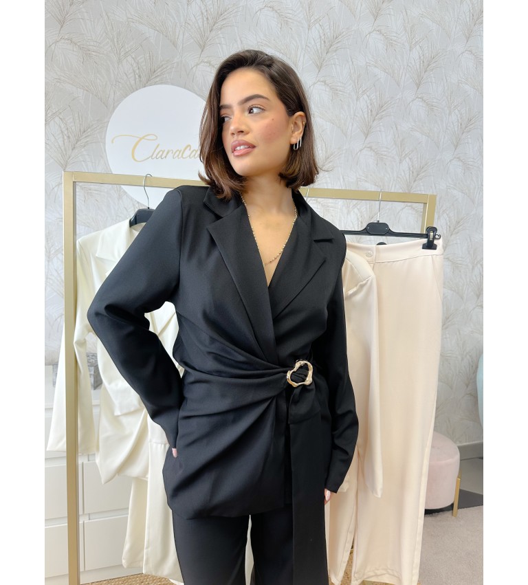 Conjunto americana y pantalon