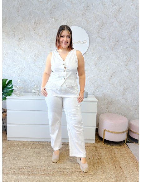 Conjunto white