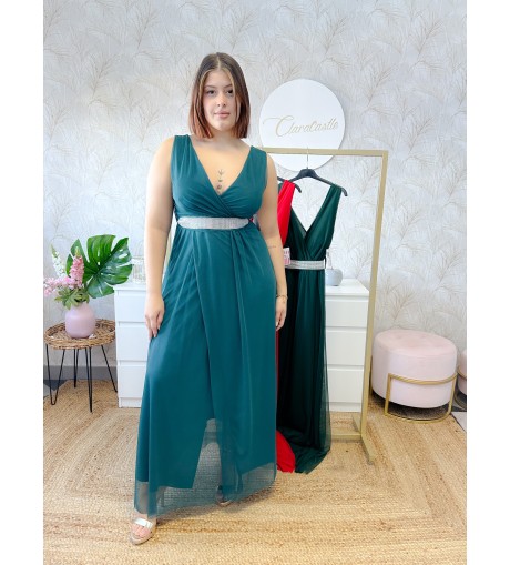 Vestido cinto joya 2