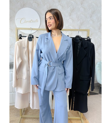 Conjunto americana + pantalón 2