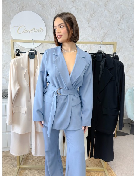 Conjunto americana + pantalón