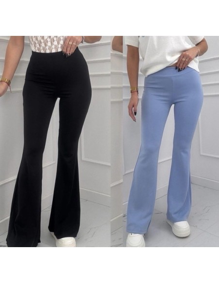 Pantalon elastano