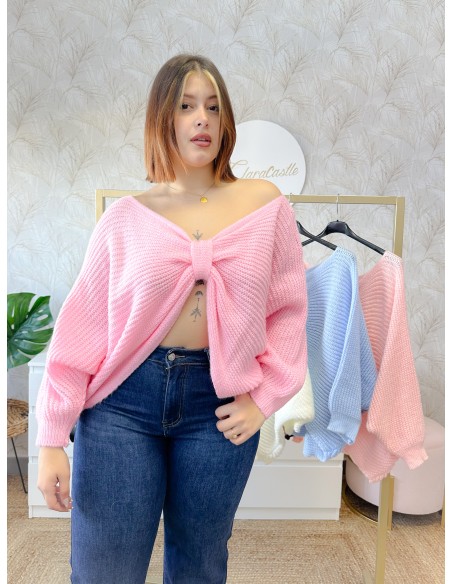 Jersey nudo reversible